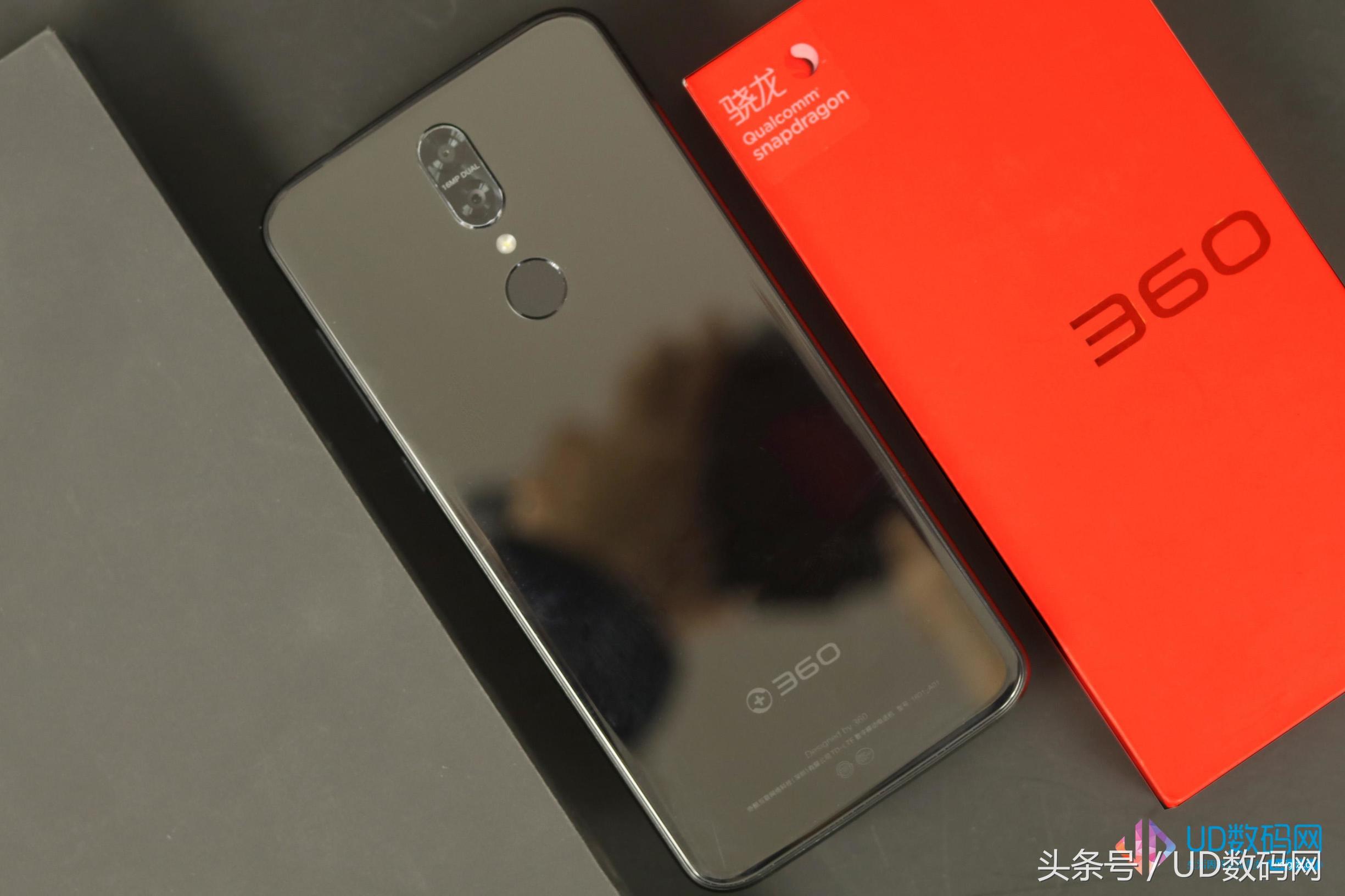 强大续航骁龙660，超高性价比的360手机N6 Pro