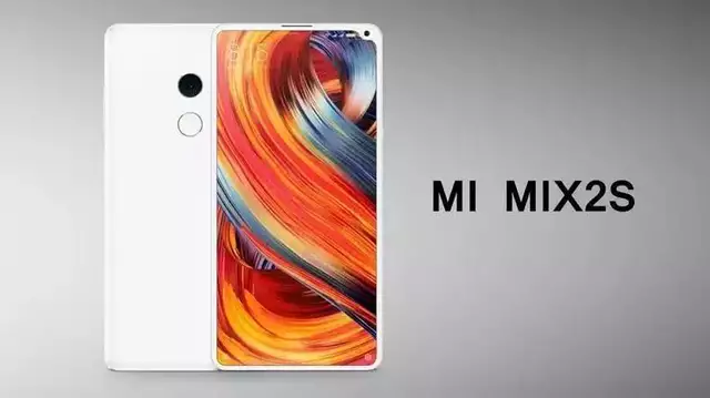 全面屏3.0震撼来袭 27万跑分小米MIX 2S3月27日不见不散！