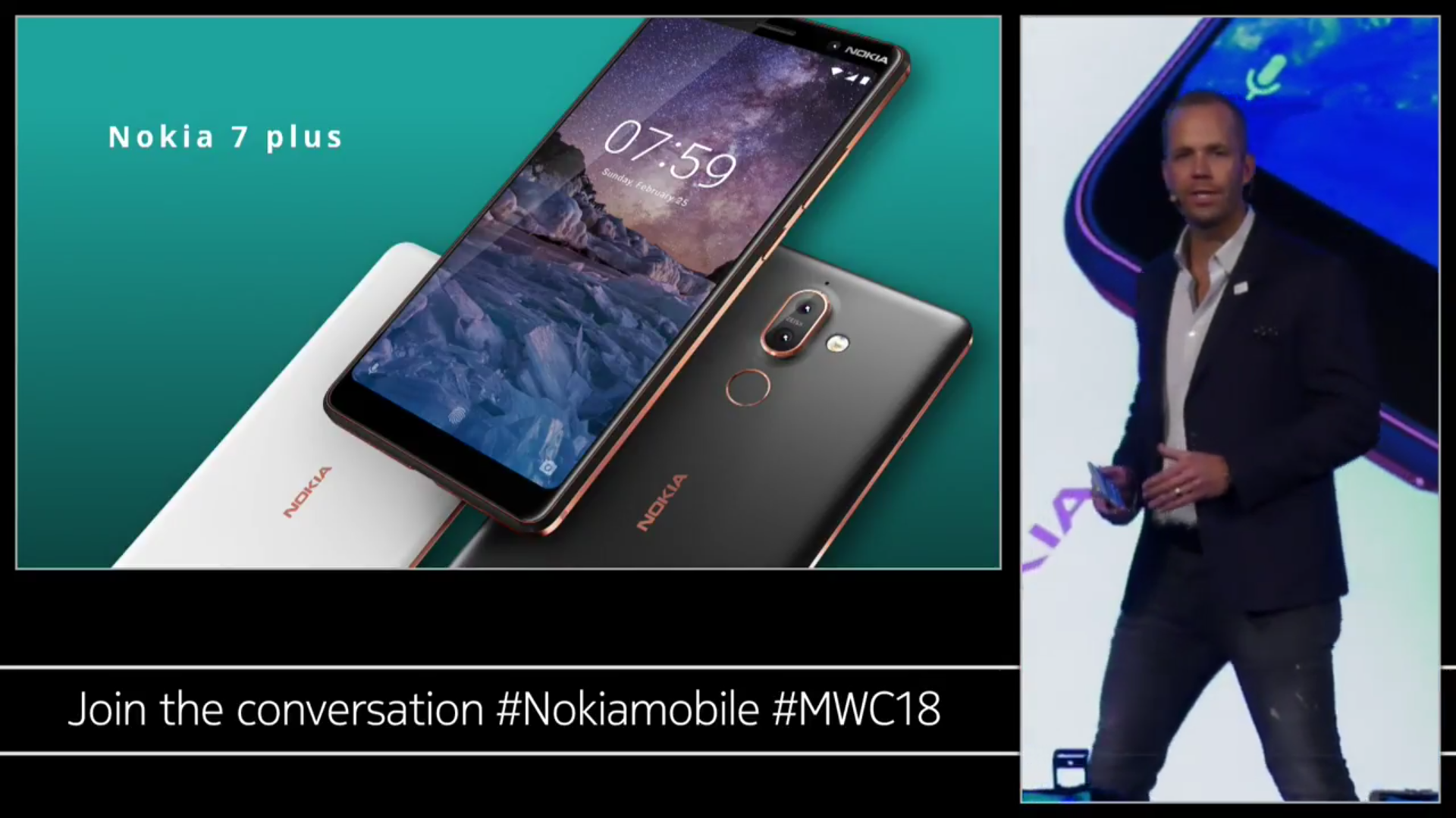 最少665元！Nokia一口气发五款新手机：全面屏手机双摄像头成较大闪光点