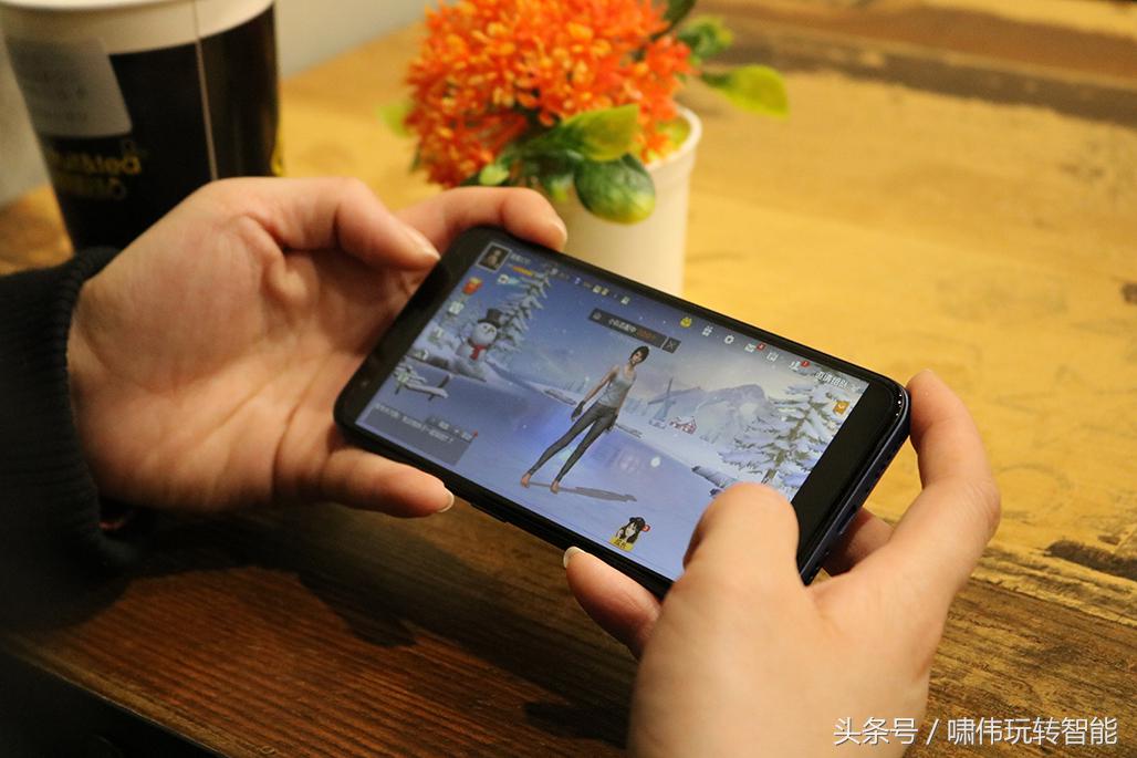千元机中全面吃鸡——红辣椒7x手机评测