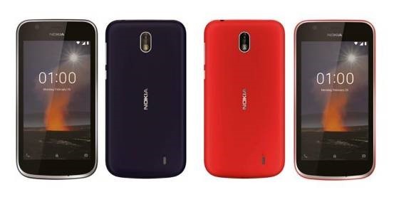 【MWC2018】Nokia一次发5款新手机：全面屏手机、单叶双曲面、复古时尚机全齐了