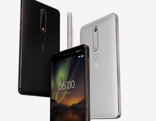 【MWC2018】Nokia一次发5款新手机：全面屏手机、单叶双曲面、复古时尚机全齐了