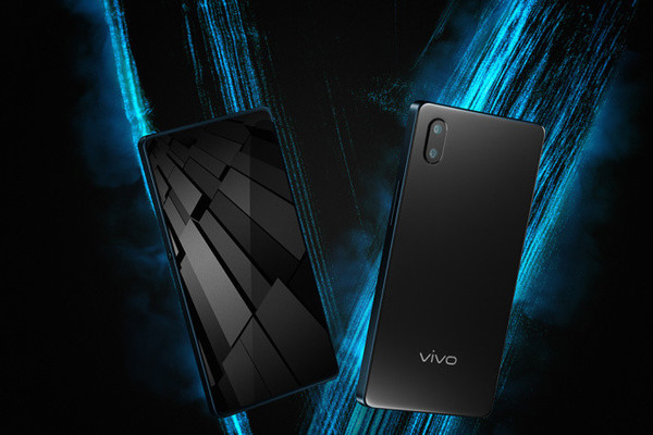 三星都愣住！MWC刚公布 S9 vivo 就搞那么一新手机