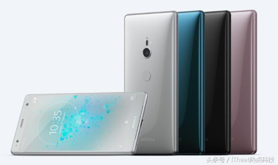 MWC丨sony双子星宣布公布 全新升级的Xperia！