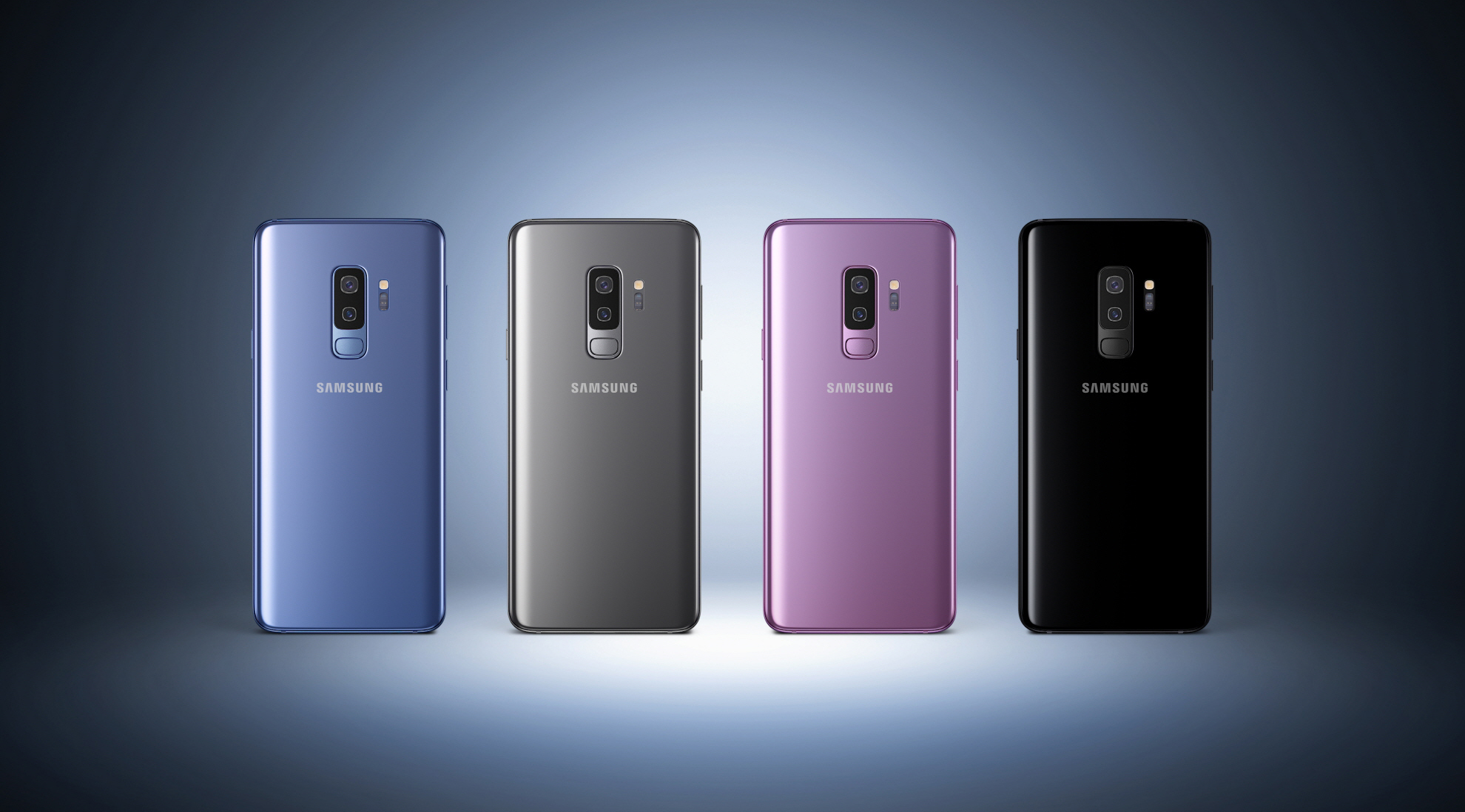 三星Galaxy S9/S9 宣布公布 中国发行版限定开售 抢鲜价6100元
