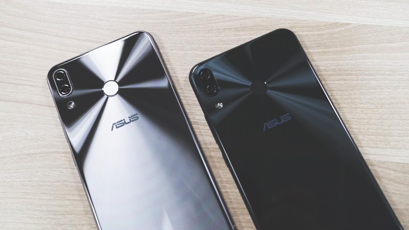 asusZenfone 5公布：有像iPhone X一样的刘海屏