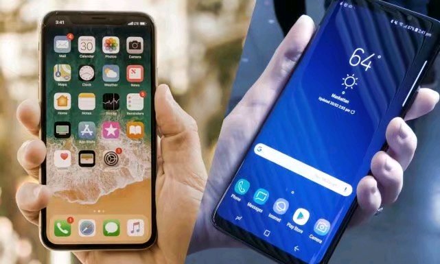 Galaxy S9 PK iPhone X：旗舰手机你买谁？