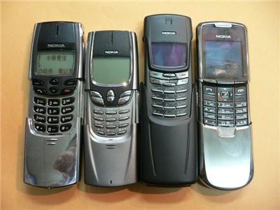 Nokia一口气公布5款手机上，每一部都震撼了时光！
