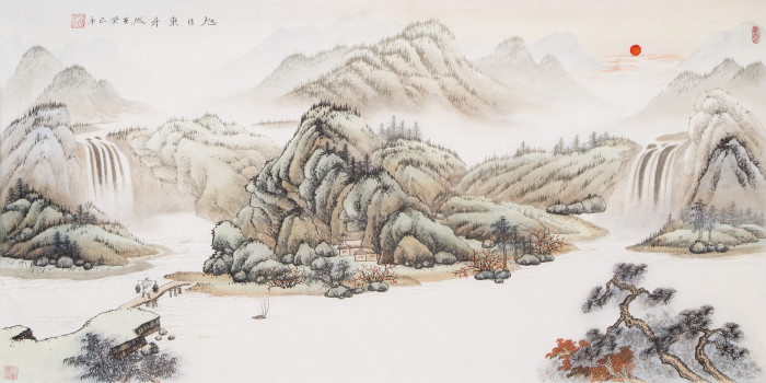 励志诗篇18首，千古流传，果断收藏，勉励一生-第7张图片-非凡网