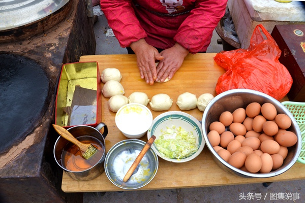 河南浚县庙会不可辜负的两种美食，不吃就白来一趟