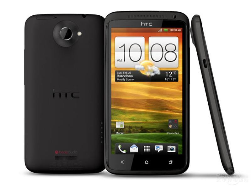 最开始的全屏手机，HTC才算是先驱者。