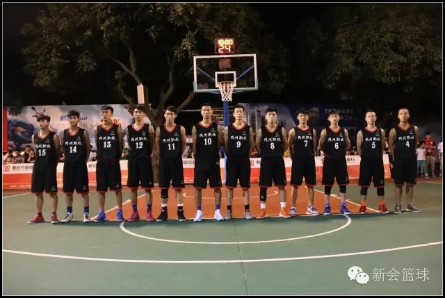 牛！冈州职校勇夺区中学生男篮赛第十九个冠军