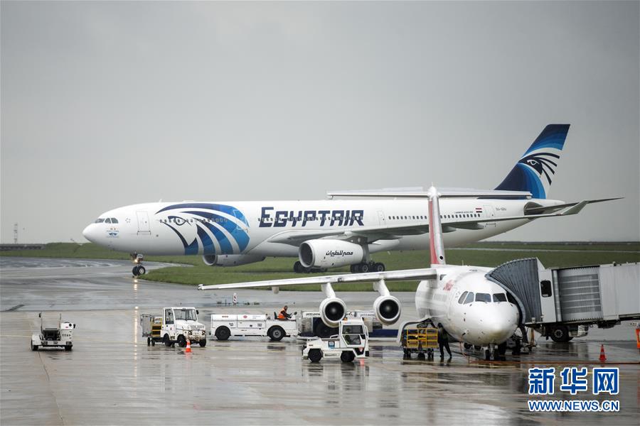 埃及外交部证实已找到埃航失事客机残骸