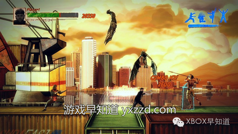 全新Xboxone独占体感游戏《Kinect功夫》正式公布将于6月发售 主打劲爆美漫动作玩法