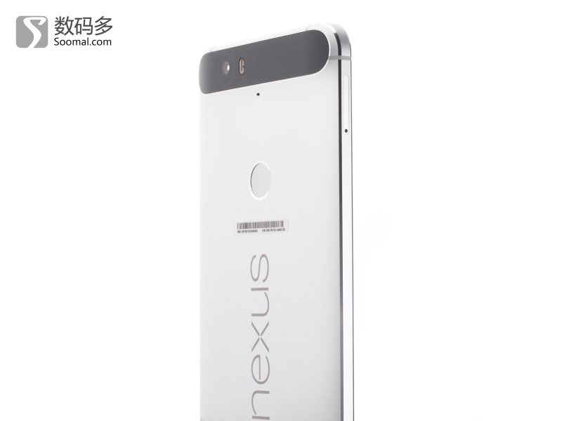 Google 谷歌 Nexus 6P 智能手机屏幕测评报告  [Soomal]