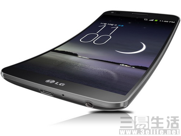 一弯究竟？模块化设计曲面手机LG G Flex 3曝出