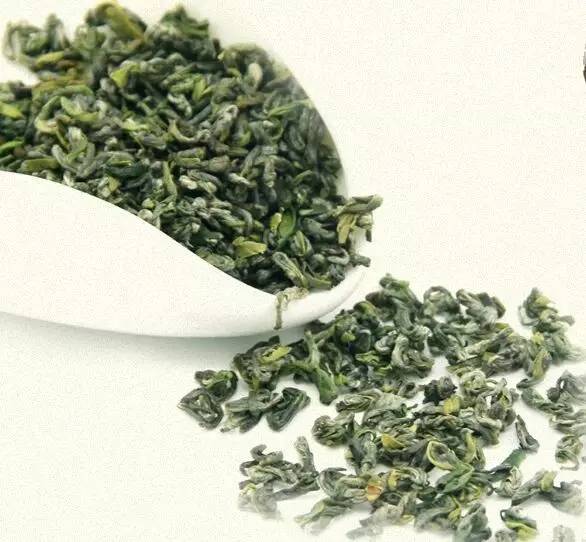 至,一壶新茗泡松萝。细说绿茶之休宁松萝茶