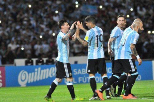 2016年5月28日足球热身赛阿根廷vs洪都拉斯视频直播地址