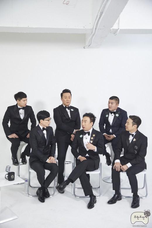 《无限挑战》刘在石等全员退出，31日播出最后一