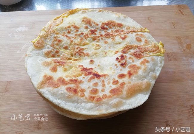 图片[20]-周末早餐自制鸡蛋灌饼 没等上桌就剩空盘了 都说比外面卖的好吃-起舞食谱网