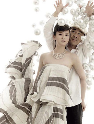 不只是吴奇隆和刘诗诗的洞穴婚纱照，原来这些明星的婚纱照都美爆