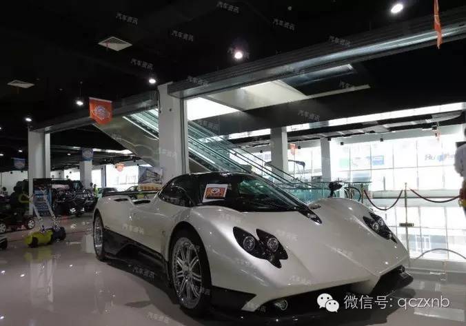 最贵4780万，还是二手的，中国土豪爱买什么顶级车