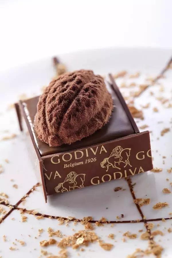Godiva下午茶|世界级的巧克力搭配西湖边的无敌街景