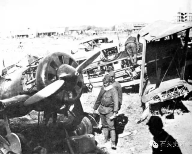 南京航空史上的那些空难，无法忘却大校场“7·31空难”