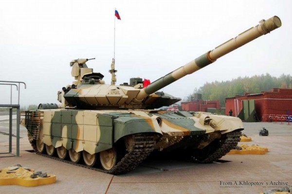 泰国或将购买中国99式改进型坦克！性能好，价格优惠，而且适合