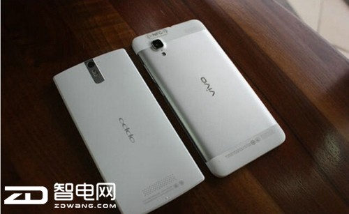 OPPO、vivo、步步高关联还不嫌乱？如今又将有imoo了