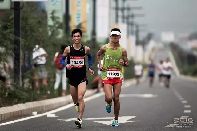 跑步视觉大赏 | 图片中的跑者故事（3）