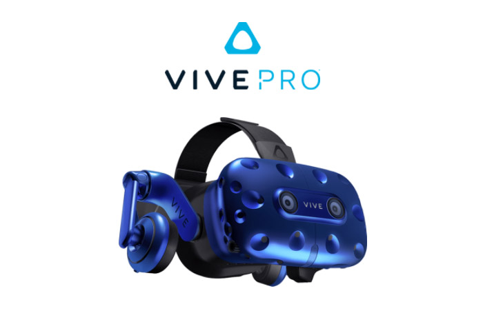 Vive Pro市场价799美元、4月份发售，HTC Vive现阶段售499美元