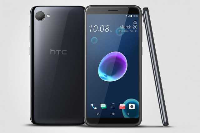 HTC Desire 12公布：市场价1550元，配备不忍直视