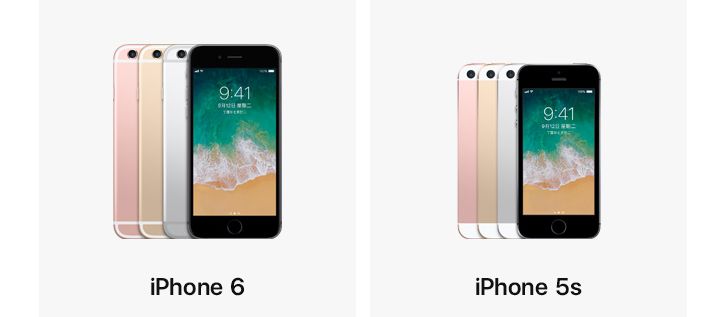 iPhone6/5s也要复生生产制造售卖，将来Mac将不害怕进灰渗水