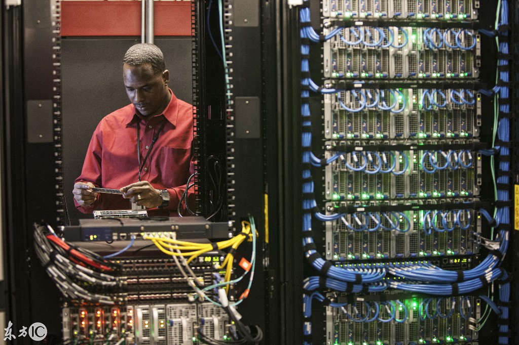 探秘比特币矿机 走进大型比特币矿场