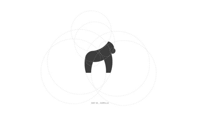 这绝不是50块能买到的logo设计第二弹！