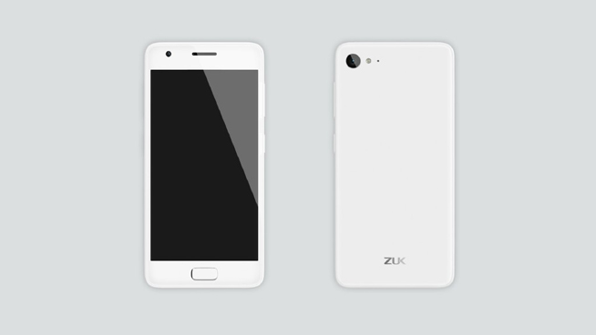 想到ZUK Z2宣布公布：1799元的骁龙820小屏旗舰