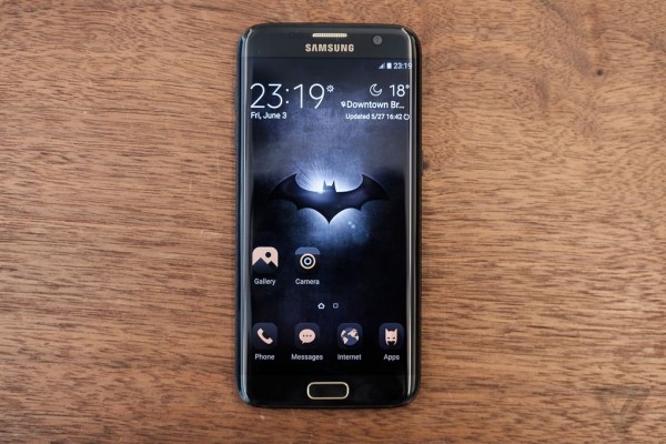 Galaxy S7 Edge Injustice Edition拆箱入门