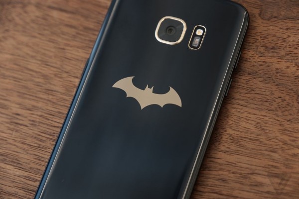 Galaxy S7 Edge Injustice Edition拆箱入门