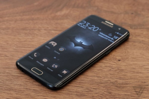 Galaxy S7 Edge Injustice Edition拆箱入门