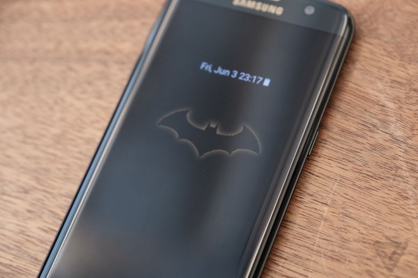 Galaxy S7 Edge Injustice Edition拆箱入门