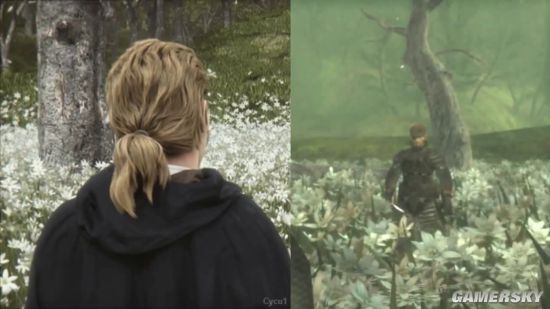 柏青哥版《合金裝備》和原版對比視頻 提升顯著