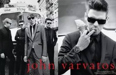 John Varvatos | 垂衣CEO老陈唯一爱过的牌子