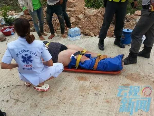 突发丨泰国苏梅岛一艘旅游快艇沉没 3名死者中有1名香港游客