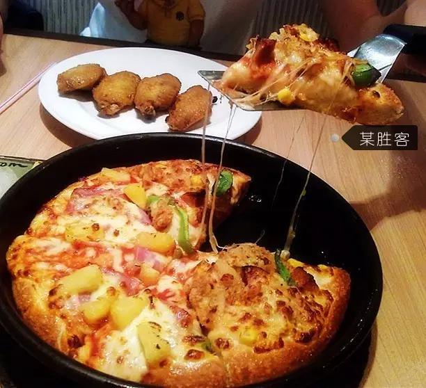 拥有全球500多门店，北京最资深最纯正的意大利披萨就在这里！