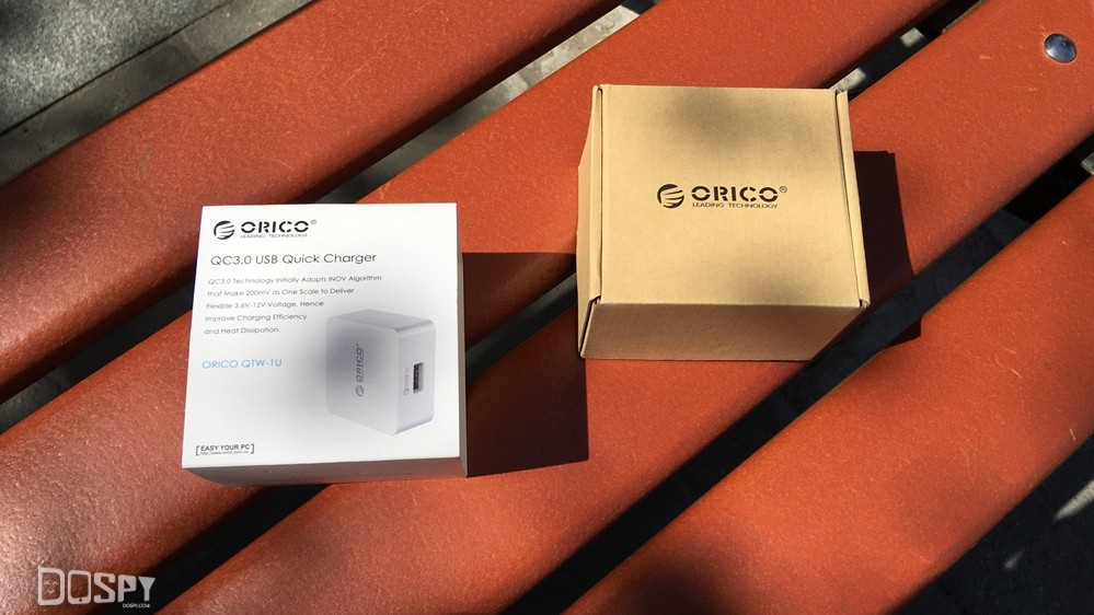 零距离众测报告：ORICO智能QC3.0，快无止境，畅快而行