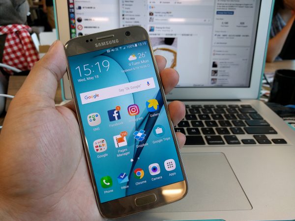 Samsung Galaxy S7测评,值不值换 S7？