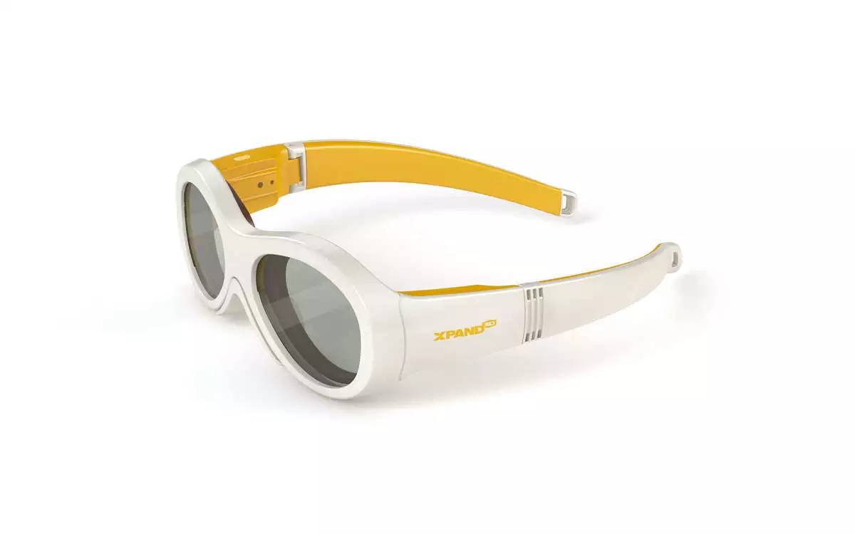 Ambylz：一款治疗儿童弱视的高科技眼镜