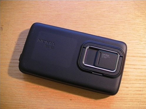 Nokia时期的最強手机上N900，想你啦，Nokia。
