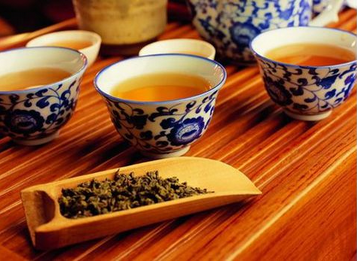 小明说茶之在对的时间喝对的茶